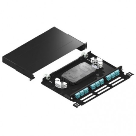 Painel de Conexão Multi-Funcional de Fibra Óptica LGX